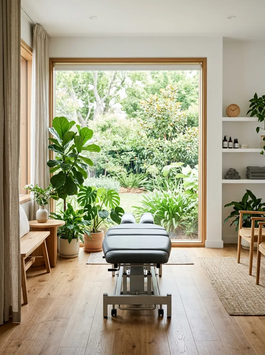 Active Life Chiropractic wellness studio