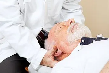 Chiropractic treatment